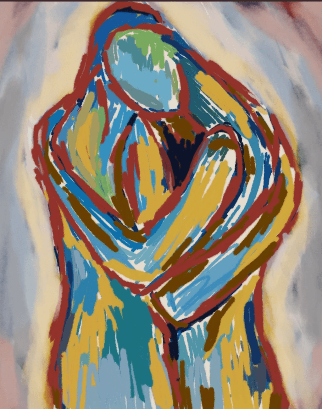 SKETCHBOOK - sketch 11