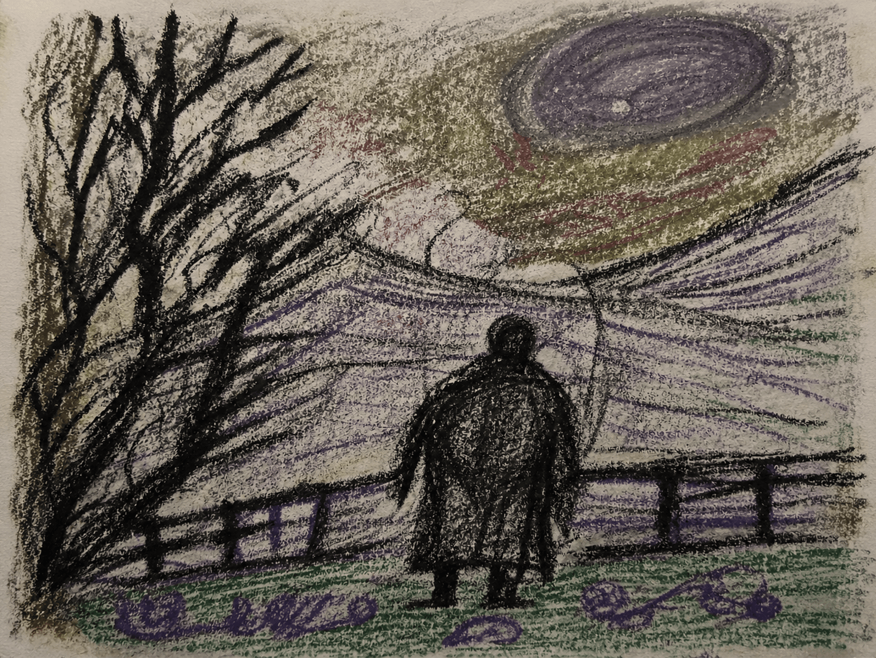 SKETCHBOOK - sketch 3