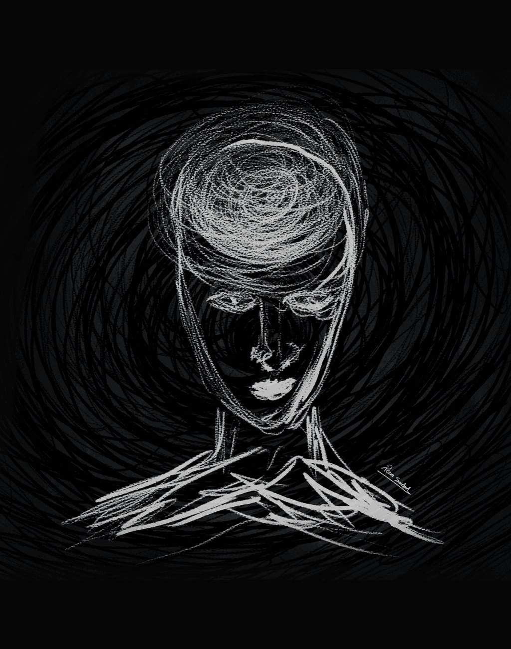 SKETCHBOOK - sketch 8